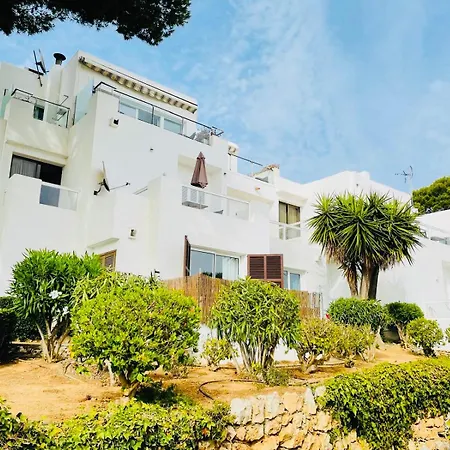 Eco Del Mar Apartment Cala d'Or  Exterior photo