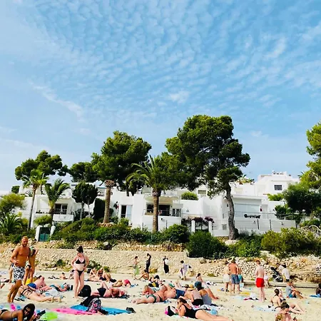 Eco Del Mar Apartment Cala d'Or  Exterior photo
