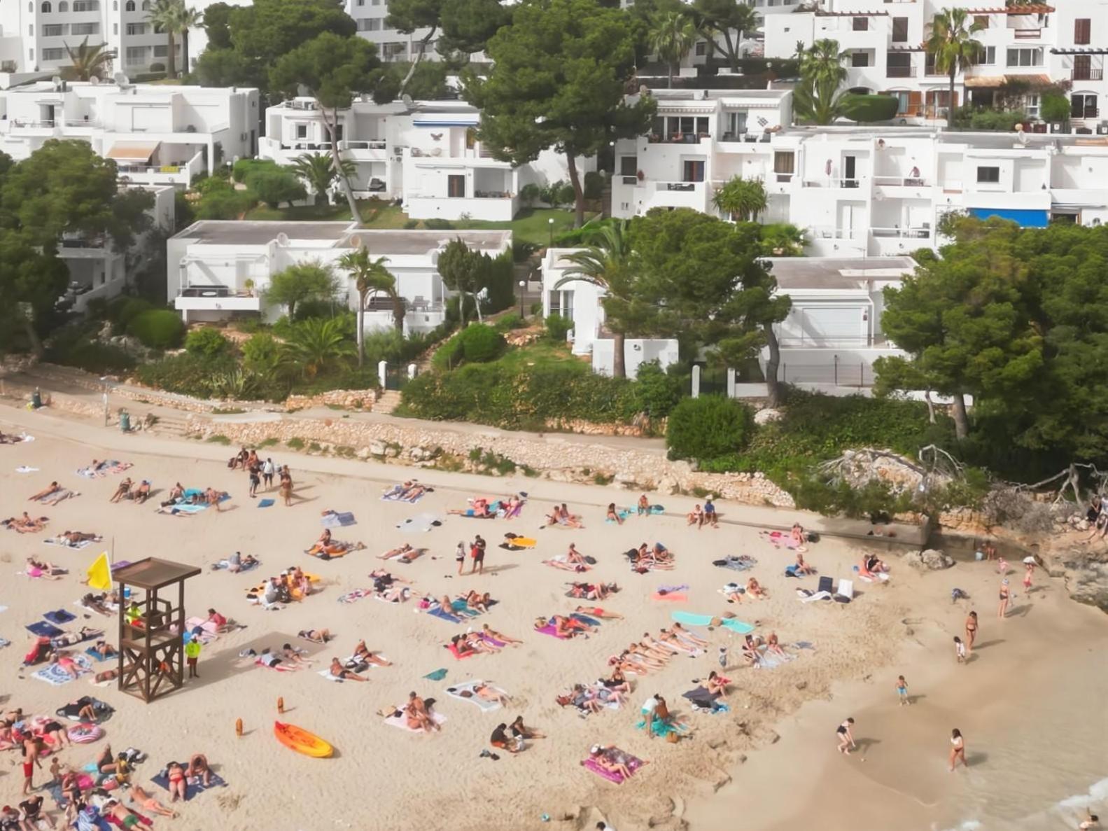 Apartment Eco Del Mar Cala d'Or (Mallorca)